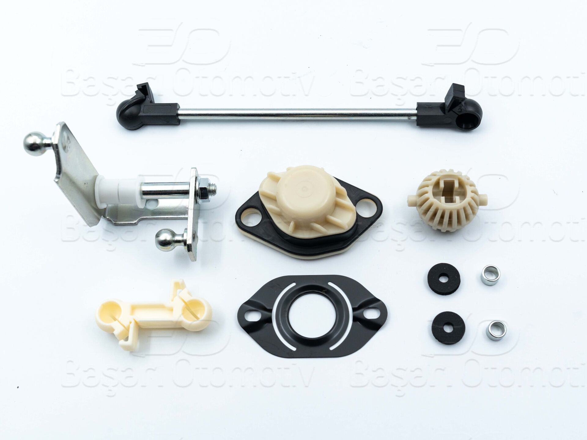 Volkswagen Golf 3, Vento, Jetta 3 1991-1999 Uyumlu Vites Kolu Tamir Takımı
