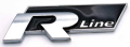 Volkswagen R-line Uyumlu  Logo