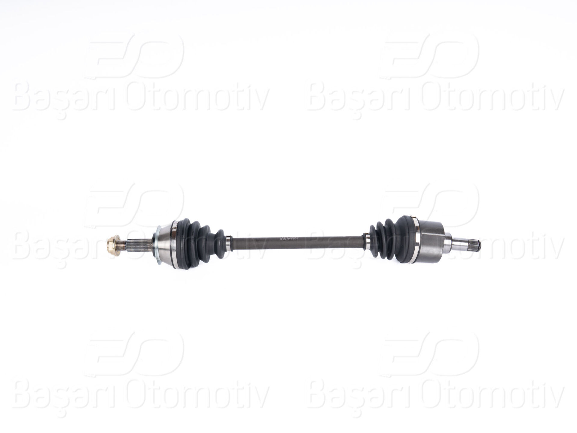 Volkswagen Load Up Citigo Mii 1.0 2011-2019 Komple Aks On Sol