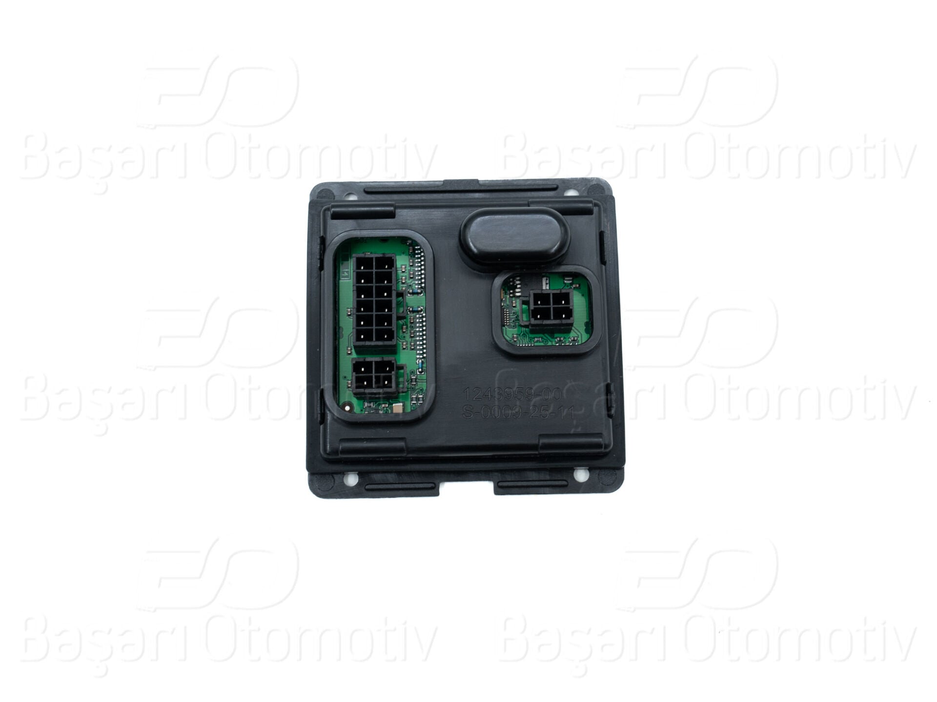 VW Touareg 2002-2007 / Passat B6 2005-2009 Sol Far Beyni AFS (Adaptif)