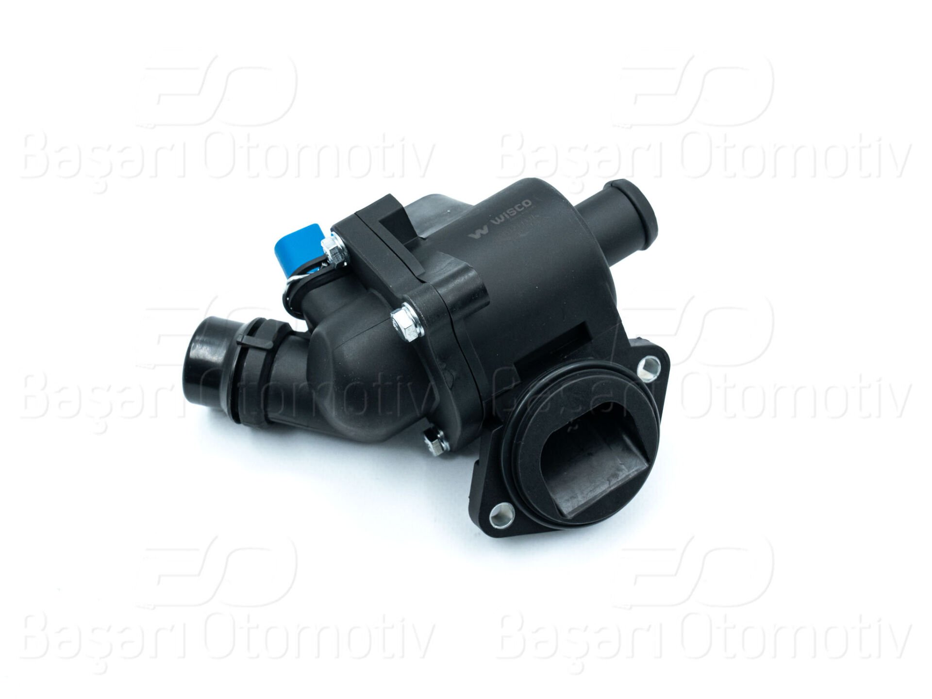 Audi A4 1.6 ALZ AWA 2000 2008 Termostat Yuvası Komple