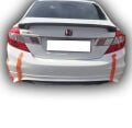 Honda Civic Fc5 Uyumlu Yedek Parça 2017 Anatomik Spoiler Boyalı