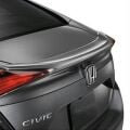 Honda Civic Fc5 Uyumlu Yedek Parça 2017 Anatomik Spoiler Boyalı