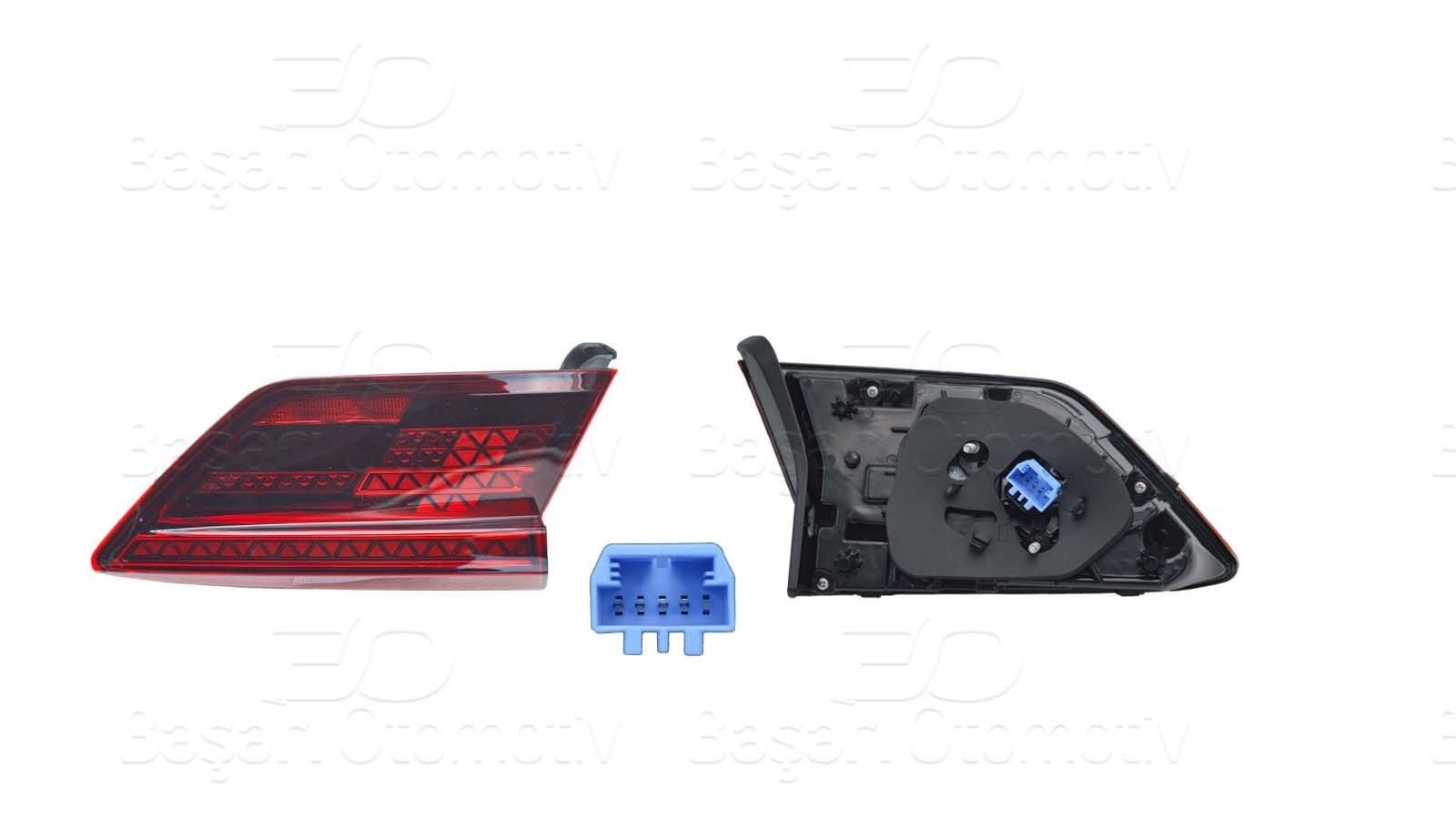 VW TIGUAN HIGHLINE R-LINE 16-20