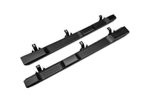 Wrangler Jk 2007-2017 İçin Uyumlu Oem Görünüm Yan Basamak