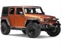 Wrangler Jk 2007-2017 İçin Uyumlu Oem Görünüm Yan Basamak