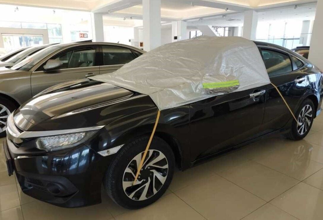 Üniversal  Ön Cam Branda