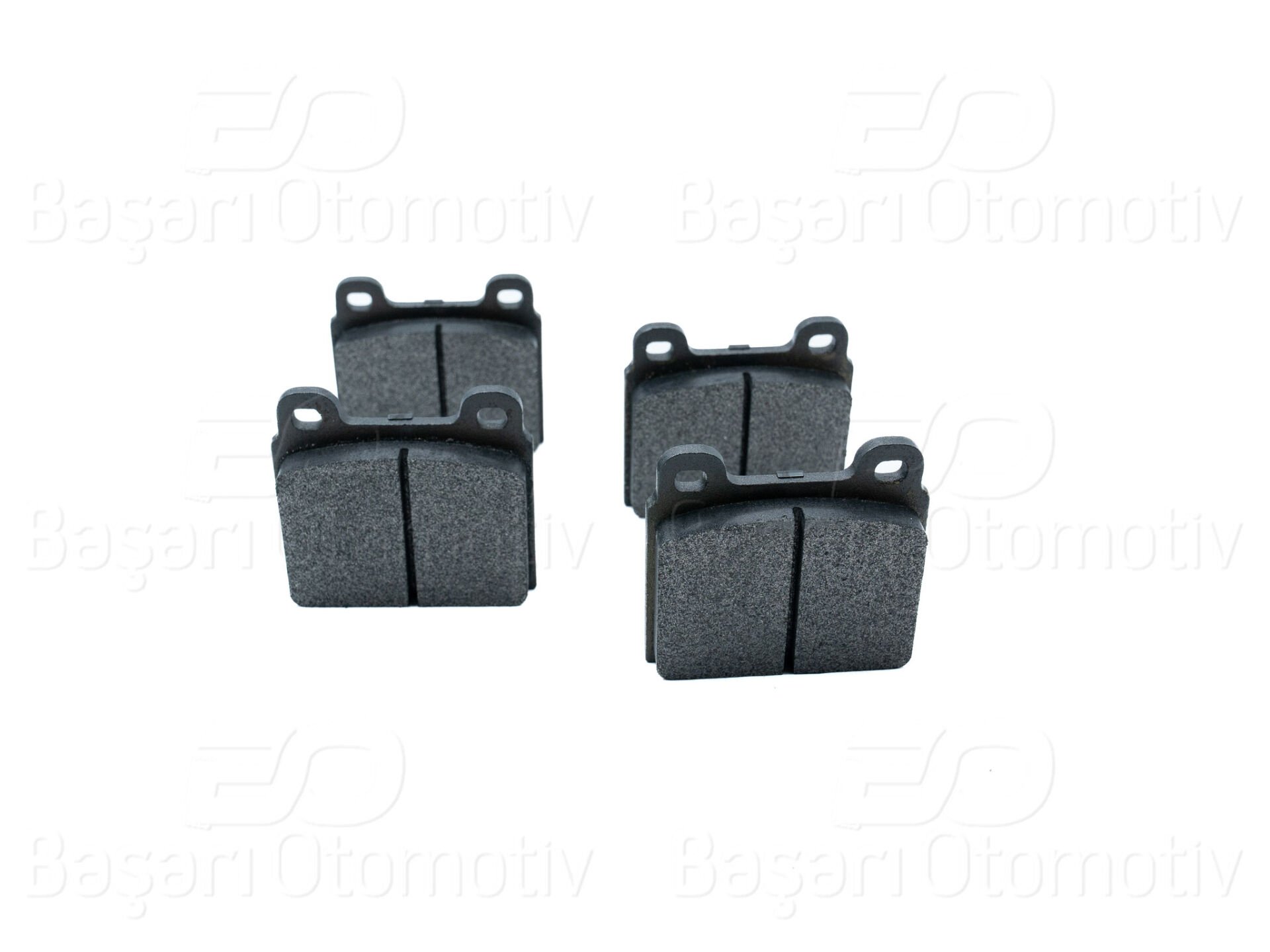 Volkswagen T2 T3 1968-1985 Ön Kare Tip Fren Balatası