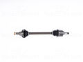 Volkswagen Polo 1.0 2014-2022 Komple Aks On Sol (36X28X52) 627MM M-T