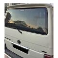 Volkswagen Transporter T4 Uyumlu Yedek Parça Anatomik Işıksız Spoiler Boyalı