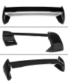 Mitsubishi Lancer EVO 7 8 9 2003-2007 Yüksek Spoiler Boyasız