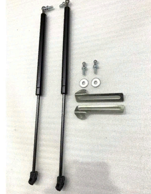 Volkswagen Polo  2011-2017 Uyumlu  Kaput Amortisörü