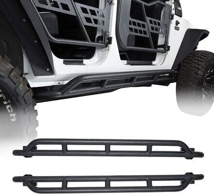 Wrangler Jk 2007-2017 İçin Uyumlu Off Road Oem Yan Basamak