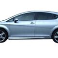 Seat Leon Makyajlı 2009 Uyumlu Yedek Parça Marşpiyel Boyasız