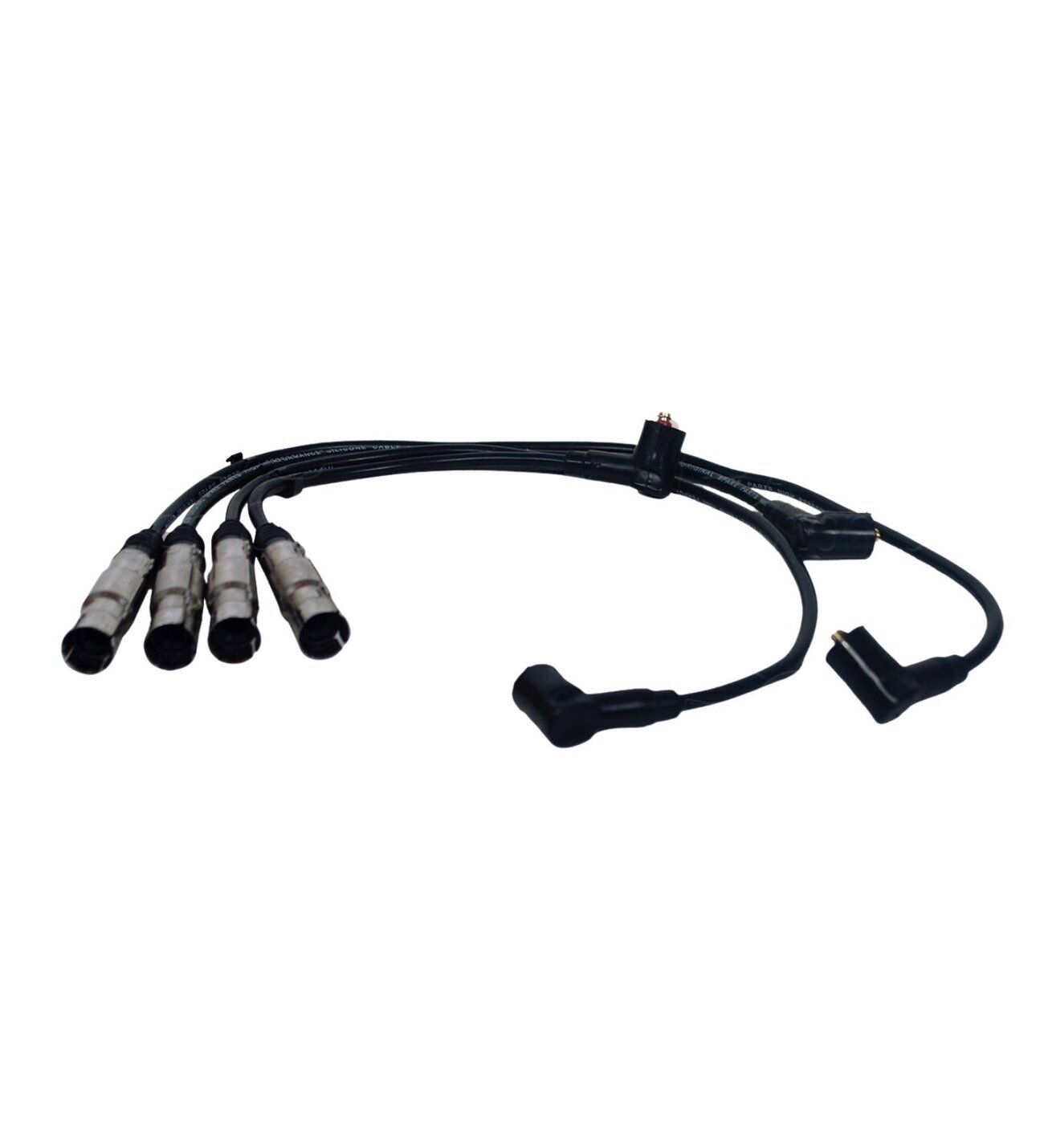 Volkswagen Golf 4 Bora Polo Classic Caddy, Audi A3 A4, Seat Altea XL Cordoba Leon Toledo 2, Skoda Octavia 1994 ve Sonrası Buji Kablosu Seti