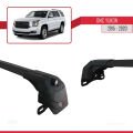 GMC Yukon 2015-2020 Arası ile Uyumlu ACE-2 Ara Atkı Tavan Barı Siyah 2 Adet