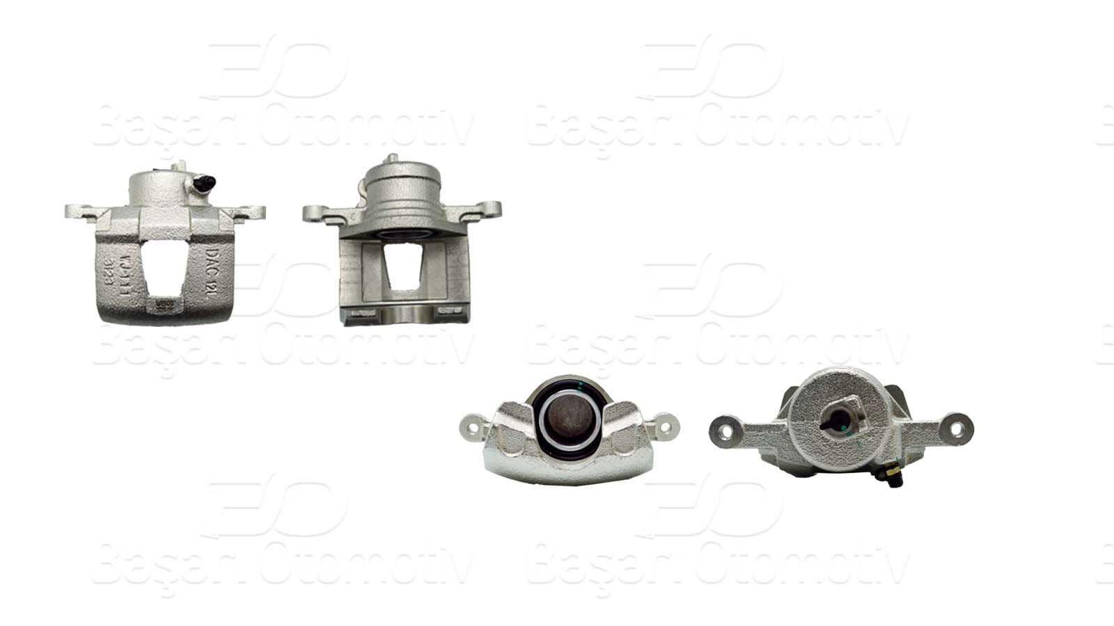 Chevrolet Lacetti 2005-2013 Uyumlu Ön Sol Fren Kaliperi (Motorsuz)