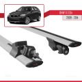 BMW X1 (E84) 2010-2015 Arası ile Uyumlu HOOK Model Ara Atkı Tavan Barı Gri 2 Adet