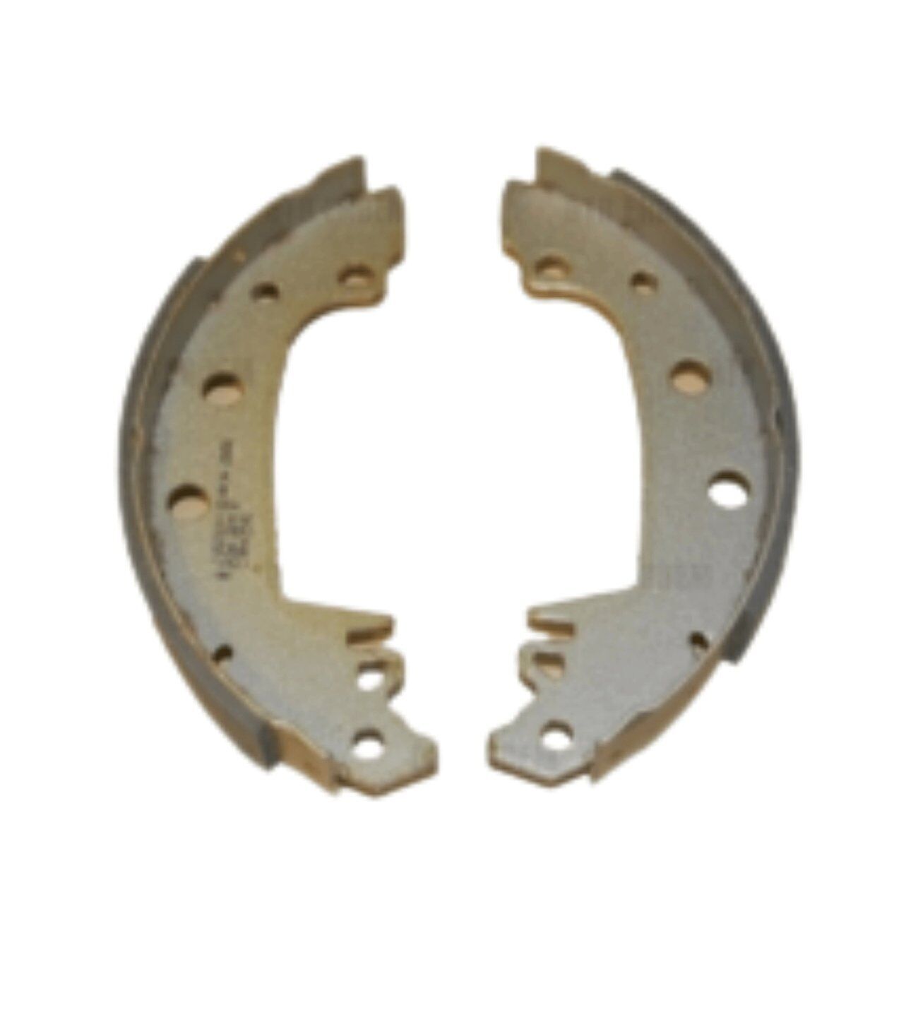 Renault Espace Fuego Safrane Alfa Romeo 33 1983 Sonrası Arka Fren Balatası