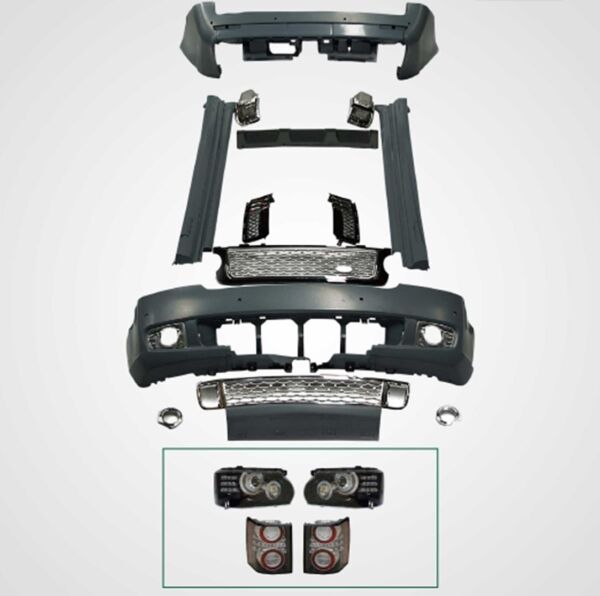 Land Rover RR Vogue L322 (2002-2012) Arası Uyumlu Autobıography Body Kit