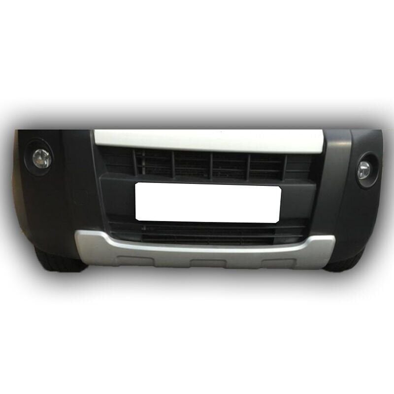 Citroen Uyumlu Yedek Parça  Nemo Ön Difüzör Boyasız