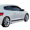 Volkswagen Scirocco Uyumlu Yedek Parça Marşpiyel Boyalı