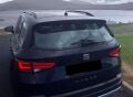 Seat Ateca 2018 Uyumlu Yedek Parça Spoiler Boyasız