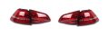 Volkswagen Golf 7 MK7 2012-2018 İçin Uyumlu  Led Stop 7 Highline Görünümlü