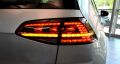Volkswagen Golf 7 MK7 2012-2018 İçin Uyumlu  Led Stop 7 Highline Görünümlü