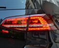 Volkswagen Golf 7 MK7 2012-2018 İçin Uyumlu  Led Stop 7 Highline Görünümlü