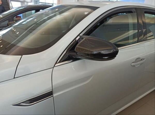 Renault Megane 4 2016 ve Sonrası Uyumlu Yarasa Ayna Kapağı Piano Black