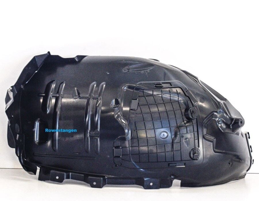 Mercedes-Benz W205 2014 Ön Çamurluk Davlumbazı Uç Sol