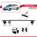 Honda Insight 2 (ZE2) 2009-2014 Arası ile Uyumlu ACE-4 Ara Atkı Tavan Barı Siyah 2 Adet