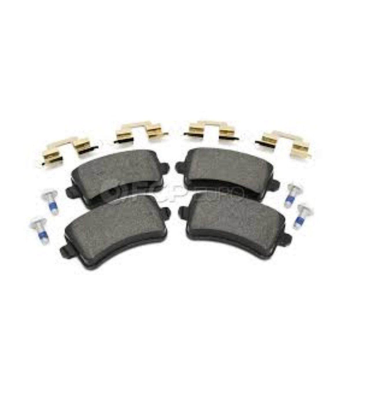 Audi A4 A5 Q5 2008 Sonrası Arka Fren Balatası