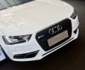 Audi A4 2012-2015 İçin Uyumlu Panjur RS4 Gri