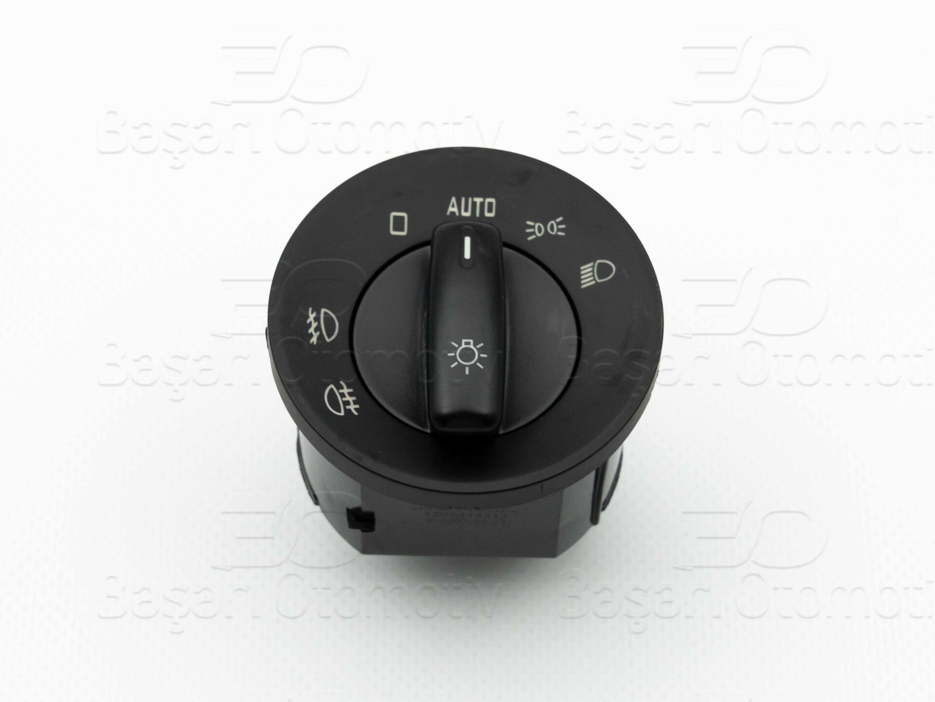 Skoda Octavia 2 (1Z3) 2004-2013 10 Pin Ön-Arka Sisli Otomatik Far Anahtarı