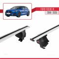 Ford Focus 4 (C519) 2018 ve Sonrası ile Uyumlu ACE-4 Ara Atkı Tavan Barı Gri 2 Adet