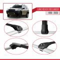 Land Rover Freelander (L314) 1998-2006 Arası ile Uyumlu ACE-1 Ara Atkı Tavan Barı Siyah 2 Adet