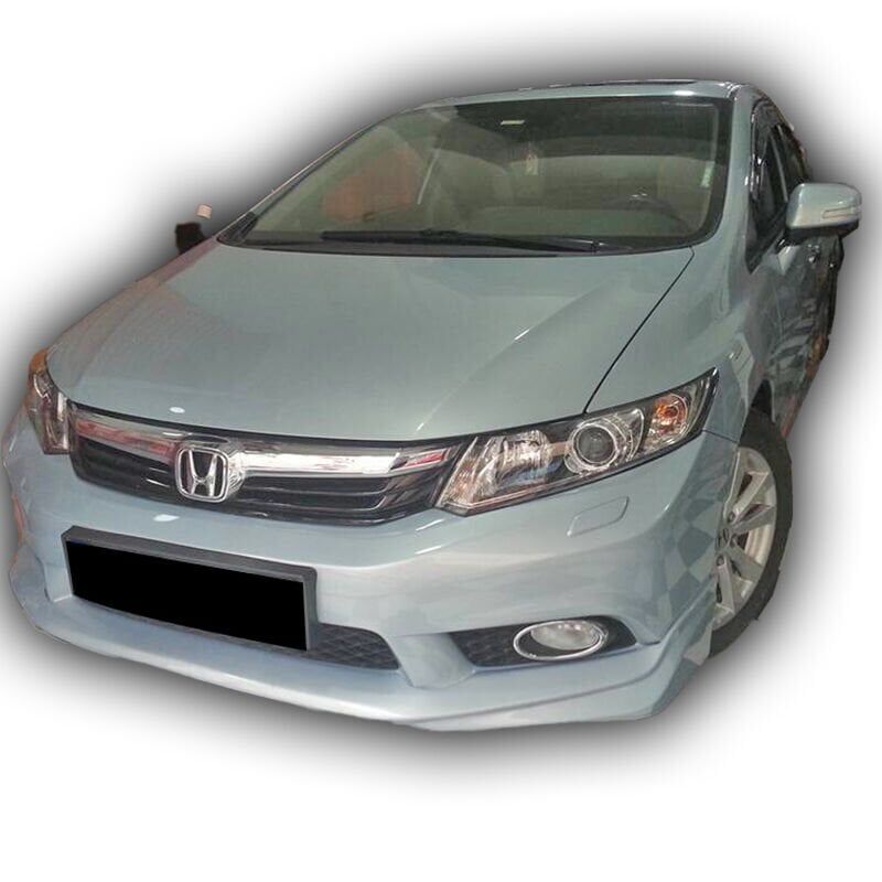 Honda Civic Uyumlu Yedek Parça 2012 Modulo Ön Karlık Boyalı