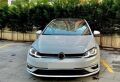 Volkswagen Golf 7.5 İçin Uyumlu   J Far Silver Full Led