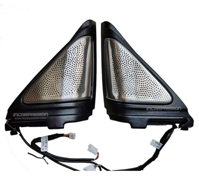 Honda Accord 2018+ 3D Işıklı 64 Renk Tweeter