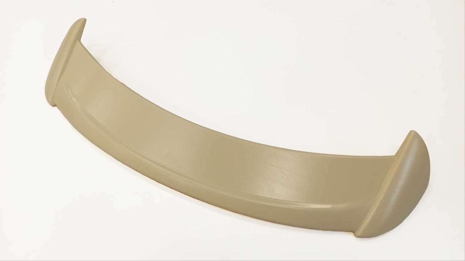 Renault Clio 4 2012-2019 Spoiler