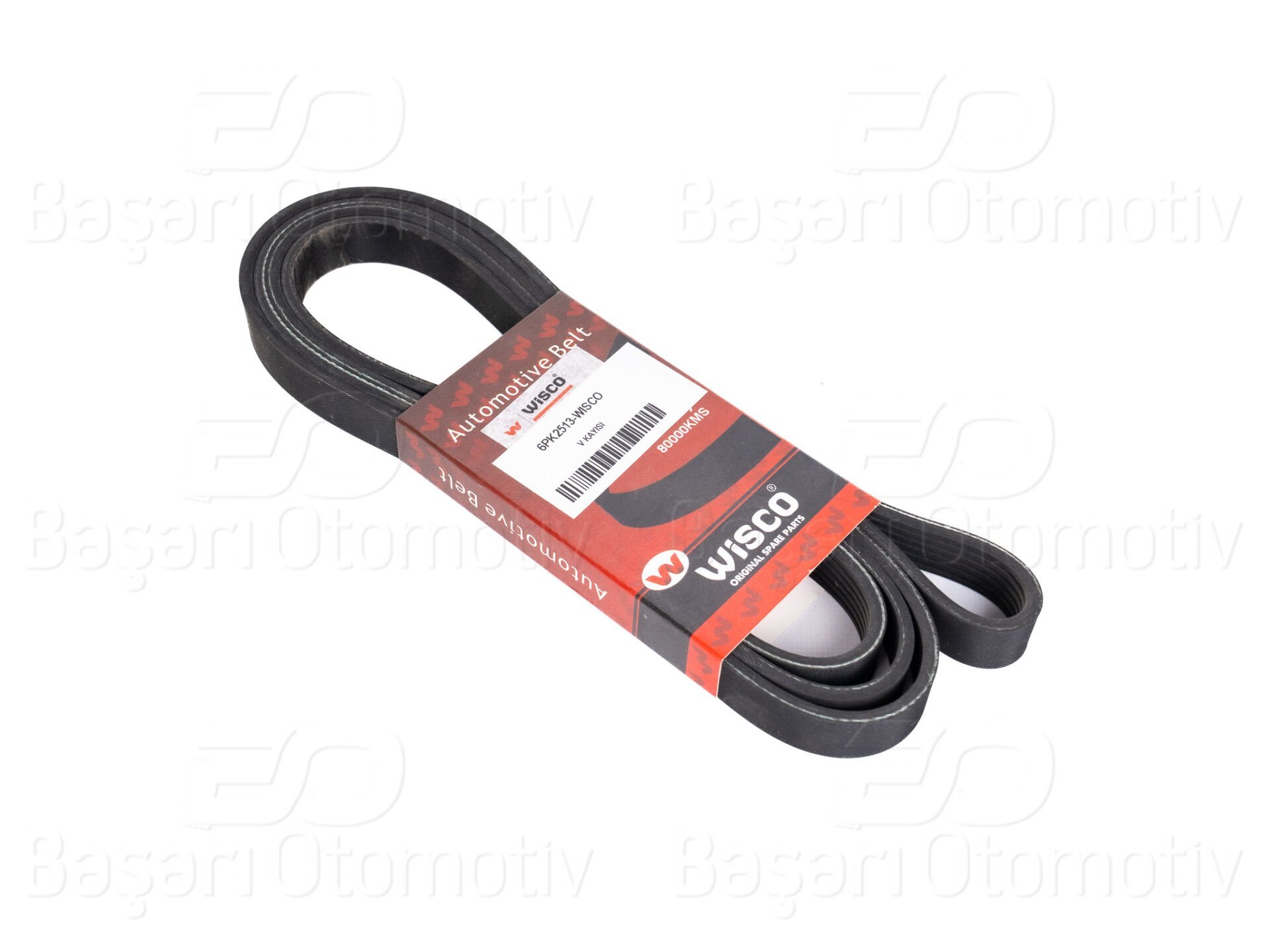 Audi A4 A5 V Kayışı