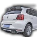 Volkswagen Polo Mk 5.5 Oettinger Uyumlu Yedek Parça Spoiler Boyalı
