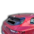 Renault Megane 4 Uyumlu Yedek Parça HB Spoiler Boyasız
