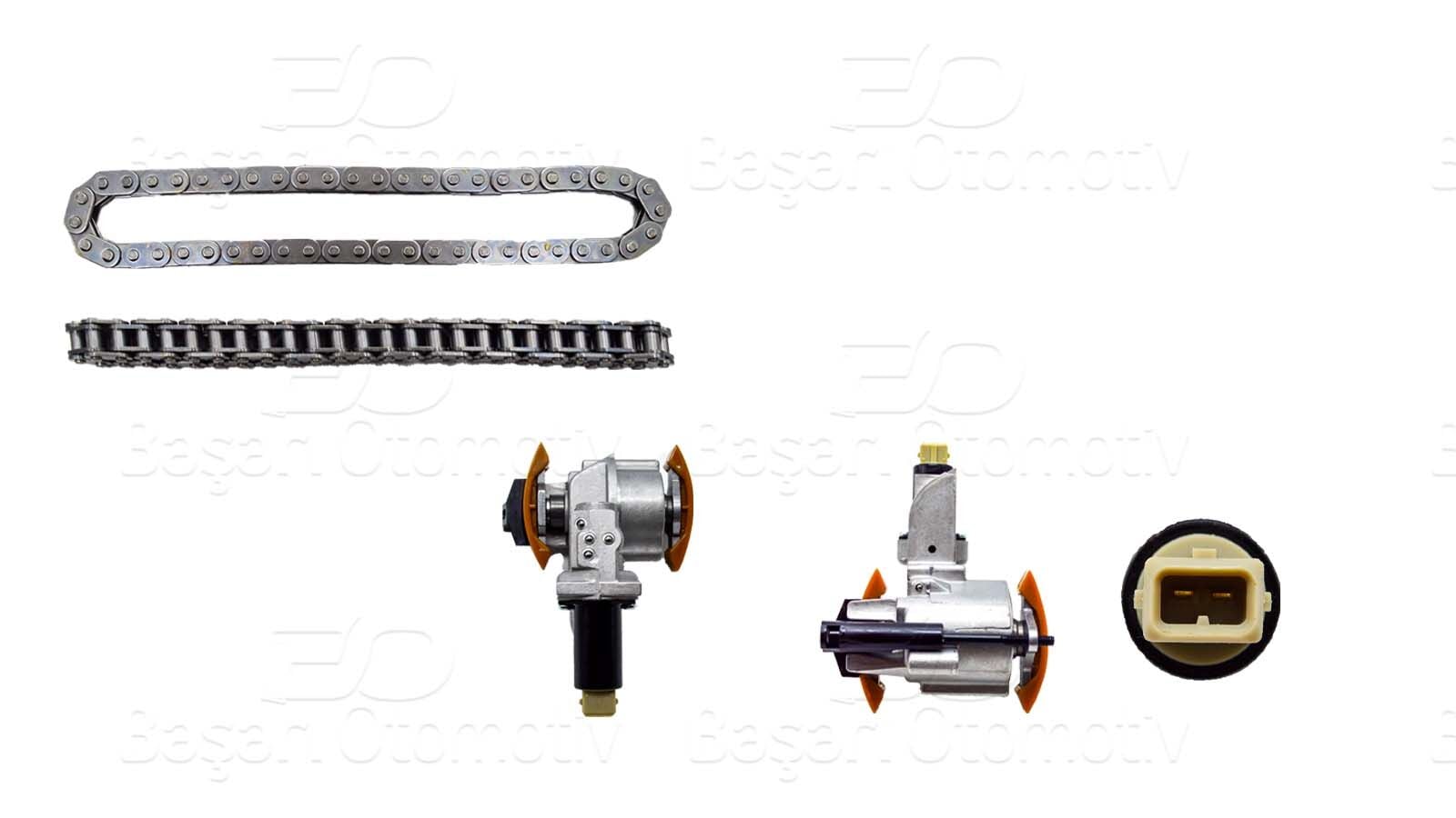 Audi A6 2011-2018 Eksantrik Zincir Gergisi Elektrikli Tek