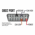 Volkswagen Golf 7 2013-2020 Arası Uyumlu  P3 Gauges V3 Sabit Kablo Seti (P3HWKIT)