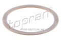 Enjektör Contası 21X17,5X0,6Mm Opel Astra F FrOntera A Kadett E Omega A Vectra A 1.7 2. 86-99