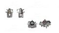 Volkswagen Bora Golf 4 Audi A3 TT Seat Leon 1.8 1.8T 2.3 2.8 2.8T 3.2 VR6 Arka Sol Fren Kaliperi