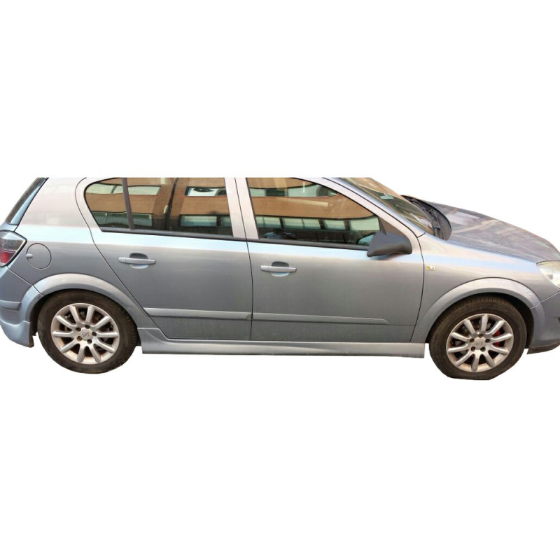 Opel Astra H Hb Yan Marşpiyel Boyasız